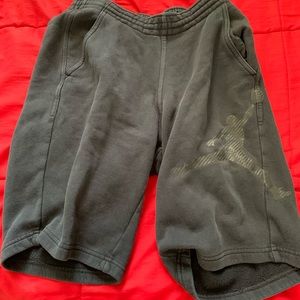 Jordan sweat shorts